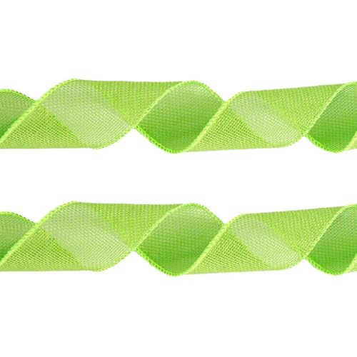 LEELOU 50 Mm Breites Verpackungsband 5.46yards Buntes Band Für Bögen Kranz Machen Wicking Hochzeits Geburtstagsfeier Dekoration von LEELOU