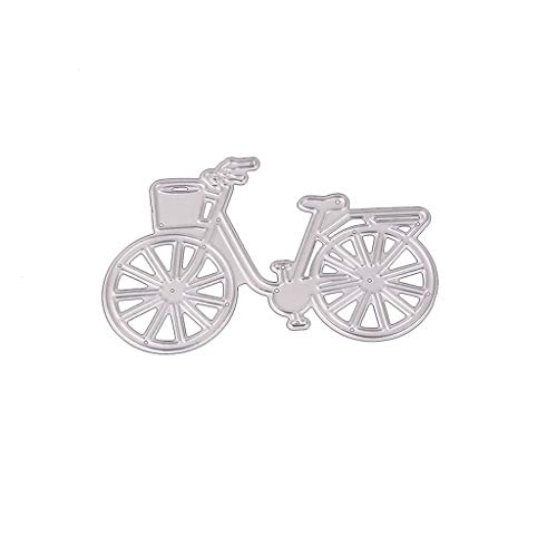 Fahrrad Metall Stanzformen Scrapbooking Papier Stanzform von LEELOU