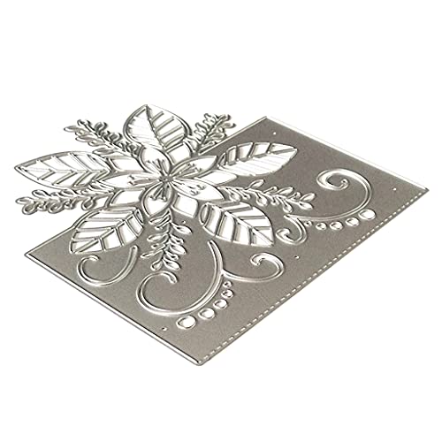 Weihnachten Metall Stanzformen Schablone Scrapbooking Album Papier Karte Vorlage Form Präge Handwerk Dekoration von LEELOU