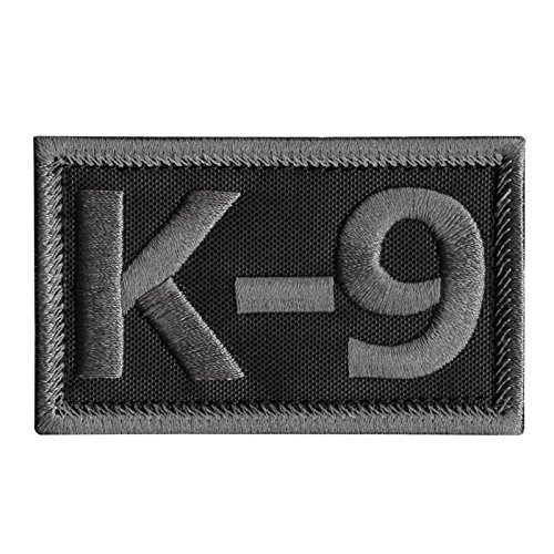 ACU Subdued K-9 Handler K9 Dogs of War SWAT Tactical Morale Army Gear Hook Patch von LEGEEON