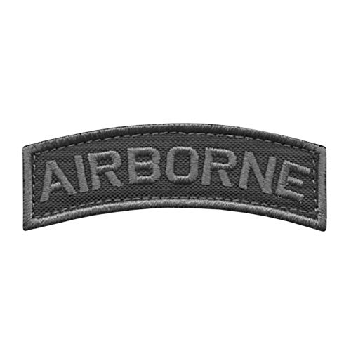 Airborne Shoulder Tab Subdued US Army Tactical Moral Hook Patch von LEGEEON