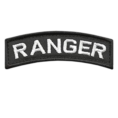 Ranger Shoulder Tab US Army Rangers Badge Tactical Morale Hook Patch von LEGEEON