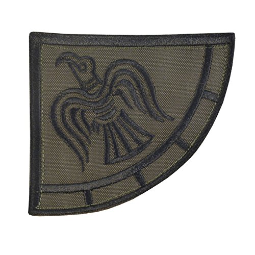 Viking Raven Banner Patch (for OD and Ranger Green) von LEGEEON