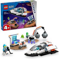 LEGO® City Space 60429 Bergung eines Asteroiden im Weltall Bausatz von lego®