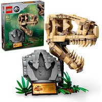 LEGO® Jurassic World 76964 Dinosaurier-Fossilien: T.-rex-Kopf Bausatz von lego®