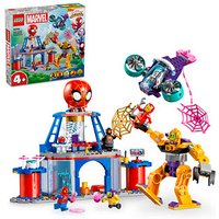 LEGO® Marvel Spiderman 10794 Das Hauptquartier von Spideys Team Bausatz von lego®