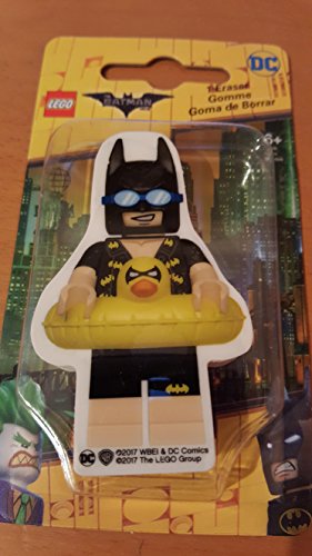 Lego Batman Schwimmreifen Radiergummi 51967 von LEGO