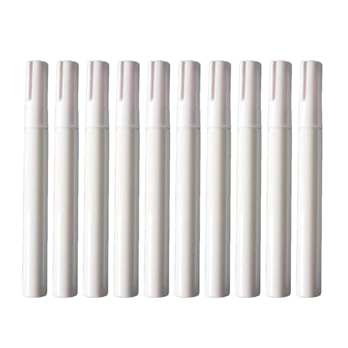 10x/Set 3 0mm Leere Marker Leere Nachfüllbare Farbstift Leere Minen Farbe Marker Nachfüllbare Marker Stift Für Öl Malerei von LEIDJGUN