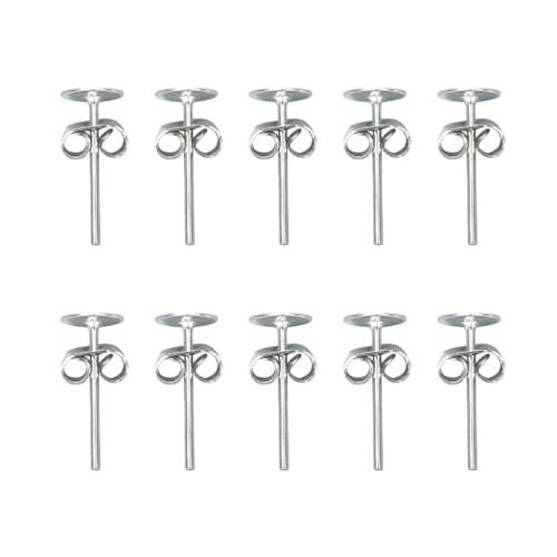 LEIDJGUN Silikon-Ohrringformen, Silikonformen, handgefertigtes Ohrring-Zubehör, Ohrstecker-Formen, Ohrring-Set für Ohrringe von LEIDJGUN