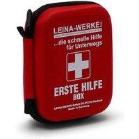 LEINA-WERKE Erste-Hilfe-Tasche rot von LEINA-WERKE