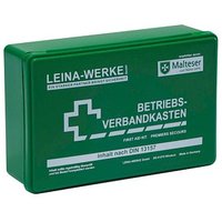 LEINA-WERKE Verbandskasten DIN 13157 grün von LEINA-WERKE