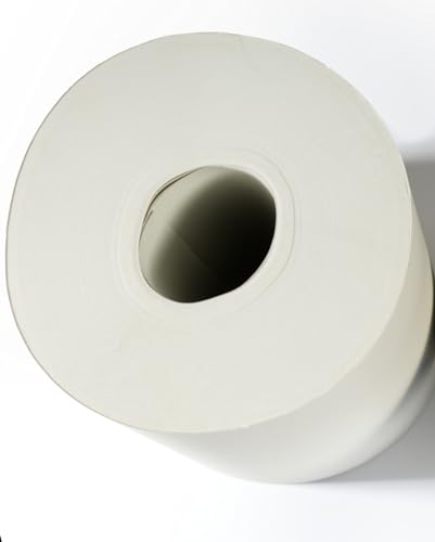 Pull`n`Pack - WHITE-Refill (ohne Umverpackung) 350m, Schrenzpapier, Packpapier für einen Spender, Verpackungsmaterial aus Recyclingpapier von LEIPA passion progress technology