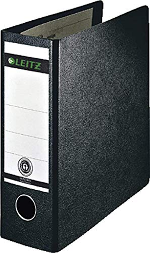 3 X LEITZ Ordner Hartpappe RB 77 A5 1075-00-00 von LEITZ