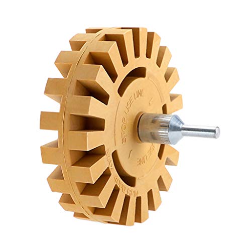 Quick Abrasive Disc Rotating Tool Removal Grinding Wheel Grinder Disc Wheel for Grinder Die Grinder von LEJIAJU