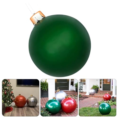 Weihnachtsballon Set Hängende Dekorationen Aufblasbarer Großer Ballon Weihnachtsdekoration Zum Aufhängen Hofdekoration Party Versorgung von LEJIAJU