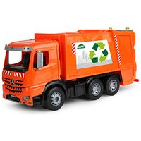 LENA Worxx Müllwagen Mercedes Benz Arocs 4614 Spielzeugauto von LENA