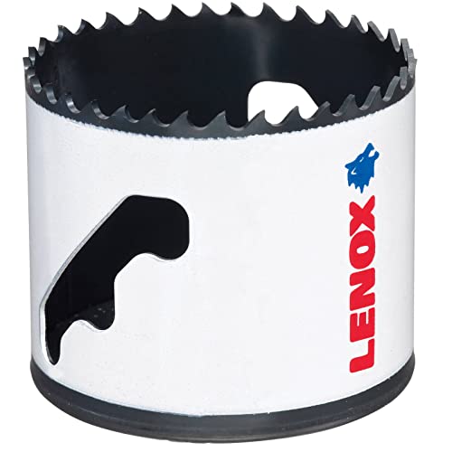 Lenox T30021-21L Lochsäge, HSS-Bi-Metall, Bohr Durchmesser, 33 mm von LENOX