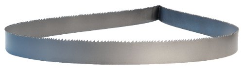 Lenox Classic Tuff Tooth Vari-Raker Bandsägeblatt, Bimetall, normale Zahnung, Raker-Set, Positiver Rechen, 442 cm Länge, 2,5 cm Breite, 0,1 cm dick, 8-12 TPI von LENOX