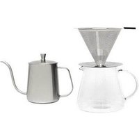 LEOPOLD VIENNA LV113012 Kaffeebereiter-Set von LEOPOLD VIENNA