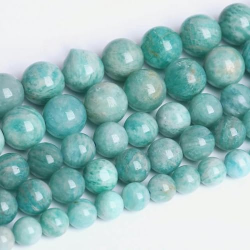 5A Qualität Naturstein Blau Tigerauge Perle Runde lose Perle 6 8 10 12mm für Schmuckherstellung DIY Bettelarmband 15" Großhandel-14,0mm 27 bis 28 Stück von LEPIZ