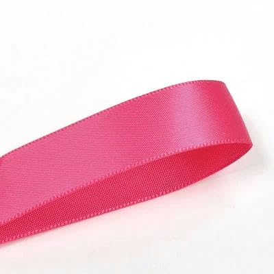 Doppelseitiges Satinband 6 9 13 16 19 22 mm 100 Yards Rot-Rosa-Serie Band für Hochzeitsdekoration Handgemachte Rosenblüten-virtuelles Rosa 176-13 mm von LEPIZ