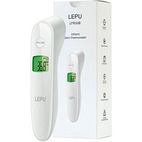 LEPU MEDICAL LFR30B Infrarot-Stirnthermometer weiß von LEPU MEDICAL