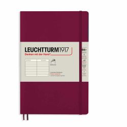 Notizbuch Paperback liniert Softcover B6 von LEUCHTTURM1917