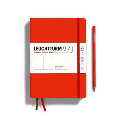 Notizbuch Medium blanko Hardcover A5 von LEUCHTTURM1917