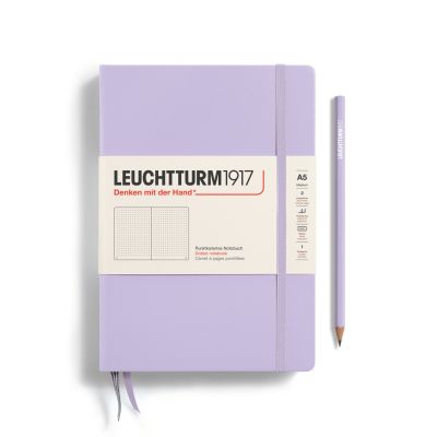 Notizbuch Medium dotted Hardcover A5 von LEUCHTTURM1917