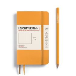 Notizbuch Pocket blanko Softcover A6 von LEUCHTTURM1917