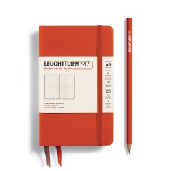 Notizbuch Pocket dotted Hardcover A6 von LEUCHTTURM1917