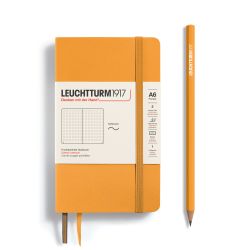 Notizbuch Pocket dotted Softcover A6 von LEUCHTTURM1917