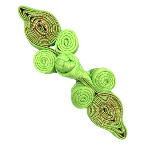 Chinesische Knöpfe Verschluss Knoten Verschluss Nähen Pfirsichform Cheongsam Knopf Handwerk Hemd Cheongsam Kleidung von LEYILE