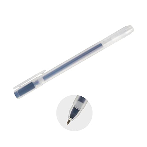 LEYILE Heat Erase Pens Sewing Marker Pens Heat Erasable Pens Fabric Marking Pens High Temperature Disappearing Pens von LEYILE