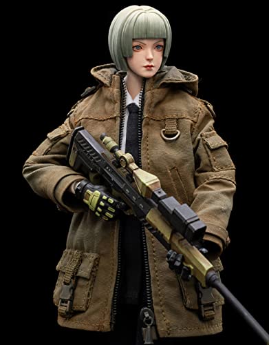 LFWDOCN L9 JoyToy 1/12 Scale Science-Fiction Action Figures Full Set Series-Frontline Chaos RABBY LFWDOCN L9 JoyToy 1/12 Scale Science-Fiction Action Figures Full Set Series-Frontline Chaos RABBY von LFWDOCN