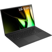 LG 16Z90S-G.AP78G Notebook 40,6 cm (16,0 Zoll), 16 GB RAM, 1 TB SSD, Intel® Core™ Ultra 7 von LG