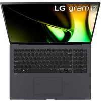 LG 17Z90S-G.AA79G Notebook 43,2 cm (17,0 Zoll), 16 GB RAM, 1 TB SSD, Intel® Core™ Ultra 7 von LG