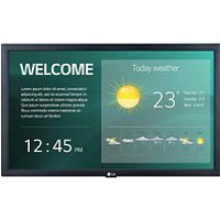 LG 22SM3G-B Digital Signage UHD-Display 56,0 cm (22,0 Zoll) von LG