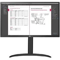 LG 27BP55U-B Monitor 68,0 cm (27,0 Zoll) schwarz von LG