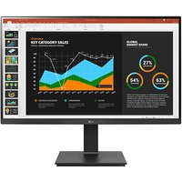 LG 27BQ75QB-B Monitor 68,0 cm (27,0 Zoll) schwarz von LG