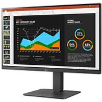 LG 27BR650B-C Monitor 68,6 cm (27,0 Zoll) schwarz von LG