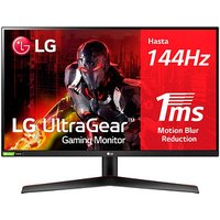 LG 27GN800P-B Monitor 68,5 cm (27,0 Zoll) schwarz von LG