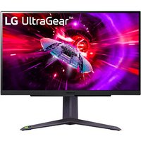 LG 27GR75Q-B.AEU Gaming Monitor 68,6 cm (27,0 Zoll) schwarz von LG