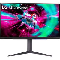 LG 27GR93U-B.AEU Gaming Monitor 68,5 cm (27,0 Zoll) schwarz von LG