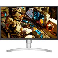 LG 27UL550P-W Monitor 68,6 cm (27,0 Zoll) silber von LG