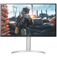 LG 32UP55NP-W Monitor 80,0 cm (32,0 Zoll) schwarz von LG