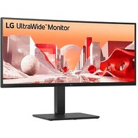 LG 34BA85QE-B Curved Monitor 87,0 cm (34,0 Zoll) schwarz von LG