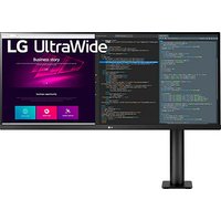 LG 34WN780P-B Monitor 86,4 cm (34,0 Zoll) schwarz von LG