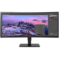 LG 35BN77CP-B Curved Monitor 89,0 cm (35,0 Zoll) schwarz von LG