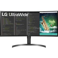 LG 35WN75CP-B Curved Monitor 89,0 cm (35,0 Zoll) schwarz von LG